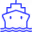 Illustration of a person holding a large blue key and a shield with a check mark, symbolizing security or access.